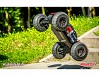 CORALLY KAGAMA XP 6S ROLLER TRUCK - RED