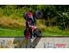 CORALLY KAGAMA XP 6S ROLLER TRUCK - RED