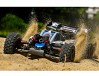 CORALLY SPARK XB6 6S BRUSHLESS BASHER BUGGY ROLLER - BLUE