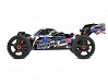 CORALLY SPARK XB6 6S BRUSHLESS BASHER BUGGY ROLLER - BLUE