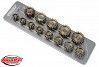 CORALLY PINION CADDY M1.0 13 PINIONS 5MM MOD1