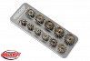 CORALLY PINION CADDY 32DP 11 PINIONS 3.17MM