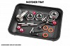 CORALLY 16pc CAR TOOL SET INC. BAG