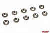 CORALLY ALUMINIUM WASHER FOR M3 BUTTON HEAD SCREWS O