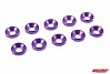 CORALLY ALUMINIUM WASHER FOR M4 BUTTON HEAD SCREWS O
