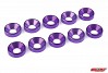 CORALLY ALUMINIUM WASHER FOR M3 BUTTON HEAD SCREWS O