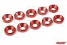 CORALLY ALUMINIUM WASHER FOR M3 BUTTON HEAD SCREWS O