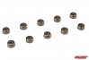 CORALLY ALUMINIUM WASHER FOR M2 SOCKET HEAD SCREWS O