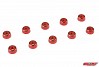 CORALLY ALUMINIUM WASHER FOR M2 SOCKET HEAD SCREWS O