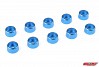 CORALLY ALUMINIUM WASHER FOR M3 SOCKET HEAD SCREWS O