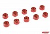 CORALLY ALUMINIUM WASHER FOR M3 SOCKET HEAD SCREWS O