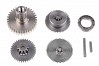 CORALLY CS5245 ULTRA H/TORQUE 45KG SERVO GEAR SET