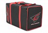 CORALLY CARRYING BAG 2 CORRUGATED PLASTIC DRAWERS