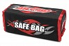 CORALLY LIPO SAFE BAG FOR 2 PCS 2S HARD CASE BATTERYPACKS