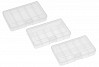 CORALLY ASSORTMENT BOX SET 3 PCS MEDIUM 165X112X31MM