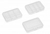 CORALLY ASSORTMENT BOX SET 3 PCS SMALL 91X66X21MM