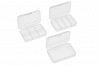 CORALLY ASSORTMENT BOX SET 3 PCS SMALL 91X66X21MM