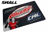 CORALLY & CML PIT MAT SMALL 600X400MM 2MM THICK