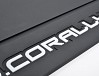 CORALLY ULTIMATE RUBBER PIT MAT 850mm X 500mm