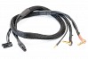 CENTRO LIPO BALANCE LEAD XT60 (60cm) BANANA PLUG 4+5MM