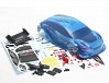 CEN RACING 2023 M-SPORT FORD PUMA COMPLETE BODY SET.