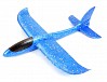 CML HAND CHUCKIE FOAM GLIDER BLUE 480MM WINGSPAN