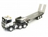 HUINA 2.4G 9CH RC PLATFORM TRAILER 1:24