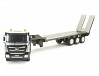 HUINA 2.4G 9CH RC PLATFORM TRAILER 1:24