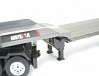 HUINA 2.4G 9CH RC PLATFORM TRAILER 1:24