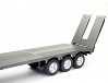 HUINA 2.4G 9CH RC PLATFORM TRAILER 1:24