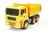 HUINA 2.4G 6CH RC DUMP TRUCK 1:18