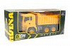 HUINA 2.4G 6CH RC DUMP TRUCK 1:18