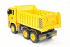 HUINA 2.4G 6CH RC DUMP TRUCK 1:18