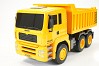 HUINA 2.4G 6CH RC DUMP TRUCK 1:18