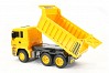 HUINA 2.4G 6CH RC DUMP TRUCK 1:18