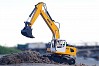 HUINA 2.4G 6CH RC EXCAVATOR 1/24TH