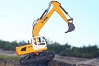HUINA 2.4G 6CH RC EXCAVATOR 1/24TH