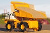 HUINA 2.4G 6CH RC DUMP TRUCK 1/24TH