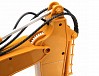 HUINA 1/14 SCALE RC EXCAVATOR 2.4G 15CH w/DIE CAST BUCKET