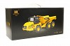 HUINA 1/18 2.4G 11CH RC DUMP TRUCK
