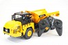 HUINA 1/18 2.4G 11CH RC DUMP TRUCK
