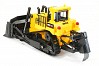 HUINA 1/16 2.4G 11CH RC HEAVY BULLDOZER