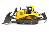 HUINA 1/16 2.4G 11CH RC HEAVY BULLDOZER