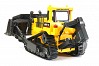 HUINA 1/16 2.4G 11CH RC HEAVY BULLDOZER