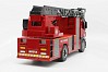 HUINA 1/14 FIRE TRUCK WITH LADDER AND HOSE