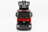 HUINA 1/14 FIRE TRUCK WITH LADDER AND HOSE