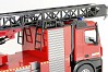 HUINA 1/14 FIRE TRUCK WITH LADDER AND HOSE