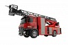 HUINA 1/14 FIRE TRUCK WITH LADDER AND HOSE