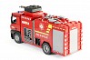 HUINA 1/14 FIRE TRUCK WITH POWERFUL HOSE