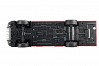 HUINA 1/14 FIRE TRUCK WITH POWERFUL HOSE
